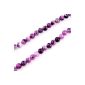 Loose Beads Sugilite Gemstone Gem Round 4mm Violet (Jewelry)