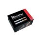 Riccardo Starter Set XXL - e cigarette 0.0 mg nicotine, 1er Pack (1 x 1 piece) (Health and Beauty)