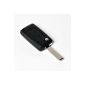 HULL PLIP KEY FOR PEUGEOT 207 SW and 308 SW