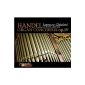 Handel: Organ Concertos, Op.  4. Ghielmi.  (CD)