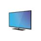 Thomson 50FU6663 127 cm (50 inch) TV (Full HD, twin tuner, 3D, Smart TV) (Electronics)