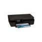 HP Photosmart 5520 e-All-in-One Inkjet Printer Black (Accessory)