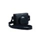 Fujifilm Leather Case for LC-X30 Camera Black (Accessories)