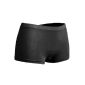 r-dessous 6 pieces black microfibre panty ladies hipster underwear (Textiles)