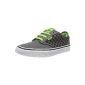 Vans Atwood Y (Checkers), mixed mode child Trainers (Shoes)