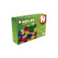 Hubelino - marble track - starter kit - 85 pieces - from 3 years (Toys)