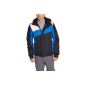 Ultra Sport men's functional outdoor jacket Alpine Zermatt with UltraFlow 10,000 (Sports Apparel)