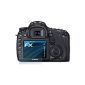 atFoliX FX-Clear screen protector for Canon EOS 7D (Electronics)