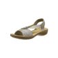 Rieker 608Y4 womens sandals (shoes)
