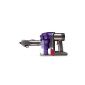 Dyson DC34 Animalpro Akkusauger with 2 suction levels / 200W / electric brush / 22,2V (household goods)