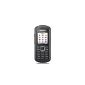 Samsung B2100 Outdoor mobile phone (1.3MP camera, MP3, IP57 certification, waterproof) modern-black (Wireless Phone Accessory)