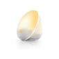 Philips. HF3510 / 01 Wake-up Light with sunrise function in 3 color levels including digital FM radio (housewares)