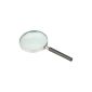 Silverline 633945 100 mm 3x magnifier (Tools & Accessories)