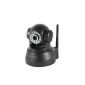 Technaxx IP security camera for indoor use TX-23, black (Accessories)