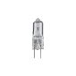 Philips 40215850 two-pin halogen lamp Capsuleline GY6,35 100W 12V (Electronics)
