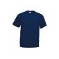 10 Fruit of the Loom T-Shirt S-XXXL in different colors (Textile)