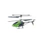 S IDEA 01105 | 2.4 Ghz Heli 3.5 channel with Gyro + USB Charger Cable