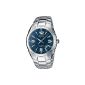 Casio Edifice Mens Watch analog quartz EF-125D-2AVEF (clock)