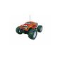 Jamara 505000 - Mad Max Monster Truck - Firestarter 4WD RTR 1:10 Electric (Toys)