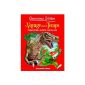 Geronimo Stilton: The time travel: Prehistory, Egypt, Middle Ages (Hardcover)