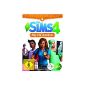 The Sims 4 - Get to work - Expansion Pack - [PC] (computer game)
