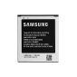 Samsung EB485159LUCSTD Standard Battery Battery (Li-Ion, 1700 mAh) for Samsung Galaxy Xcover S7710 2 (Accessories)