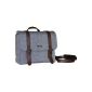 Rollei Vintage DSLR bag - Design Camera Case for SLR - gray (Accessories)