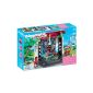 Playmobil - 5266 - Construction game - Kids Club with Dance Floor (Toy)