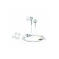 Sennheiser CX200 Street II in-ear headphones funky Soft Cover 1.2 m White (Electronics)
