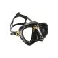 Cressi Diving Mask adults Big Eyes Evolution - diving mask adults (Made in Italy) (Equipment)