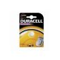 10 lithium batteries 3V CR2032, DL2032 Duracell Validity 2021 (Accessory)
