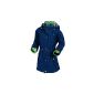 Target Dry Charlotte Girls waterproof parka coat (Textiles)