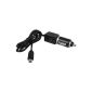 Car charger car charger cable car charger G Mini USB for Becker Traffic Assist Z099 Traffic Assist Z101 Traffic Assist Z102 Traffic Assist Highspeed 7934 Traffic Assist Highspeed 7988 Traffic Assist 7827 Traffic Assist Pro Z250 Traffic Assist Z200 Traffic Assist Z201 Traffic Assist 7926 (Electronics)