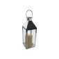 beautiful lantern for outdoor use!