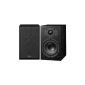 Denon SC-M39 bookshelf speakers (60 watts, couple, Bass Reflex) (Electronics)