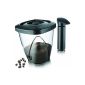Vacu Vin Vacuum Coffee and tea container with pump - 500 grams / 1.3 L (household goods)