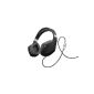 Magnat LZR 980 Deep Black Premium Over-Ear Headphone, design by Pininfarina (Electronics)