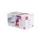 Elco 74532-12 Box 200 envelopes self adhesive tab with protective strip Format DL White (Office Supplies)