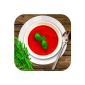 Soup - beloved recipes from soup and country kitchen (app)