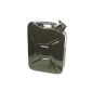 Mannesmann jerrycans made of sheet metal, 20 liters, M 047 T-20 (tools)