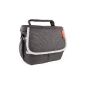 Photo bag suitable especially for system camera and accessories SONY NEX Nikon Olympus PEN series 1 with Zoom Lenses eg 40- 150mm (Electronics)