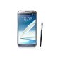 Samsung Galaxy Note 2 Android Smartphone Grey (Electronics)