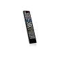 BRC3.13465 Replacement remote control designed specifically for JTC LCD / LED TV DVB-81851 -. Bonremo® edition including batteries (Electronics)