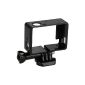 Frame + base frame Mount frame mounting bracket for GoPro Hero 3 Black (equipment)