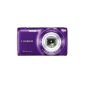JZ 200 Fujifilm Finepix Digital Cameras 16 Megapixel Optical Zoom 8 x (Electronics)