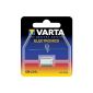 Varta Lithium battery replacement for CR 1 / 3N / CR11108 (3V, 170mAh) (Electronics)