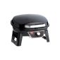 Grill Chef by Landmann Grill Compact, Black, 50 x 36 x 28 cm (garden products)