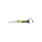 Opinel 001578 No. 08 Outdoor Stainless Steel Knife / Polymer Green (Sports)