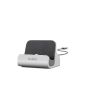 Belkin F8M389CW Desktop Dock for Samsung Galaxy SI / II / III / IV, Galaxy Note, Galaxy Nexus (incl. 30 cm USB cable and 90cm USB extension cable) (optional)