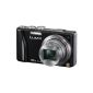 Panasonic Lumix DMC-TZ22EG-K Digital Camera (14 Megapixel, 16x opt. Zoom, 7.5 cm (3 inches) touch LCD screen, GPS, Full HD, 3D, image stabilized) (Electronics)